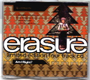 Erasure - Am I Right ? CD 2